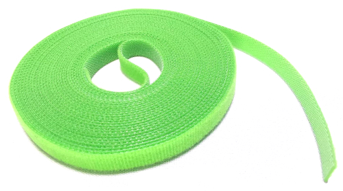 WT-5040 Magic Cable Tie (10mm x 5m) Green